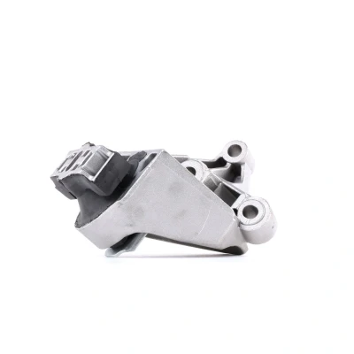 Image of 8200025319 Engine Mount FEBI BILSTEIN 29801 Right Rubber Metal Elastomer RENAULT: TWINGO 1
