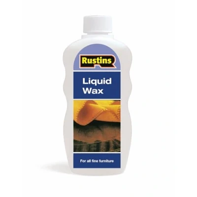 Image of Rustins Liquid Wax 300ml