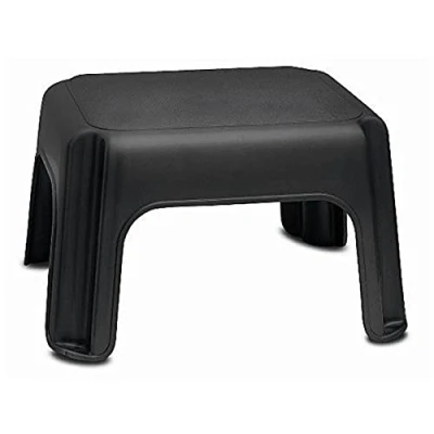 Image of Addis Step Stool, Black
