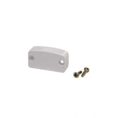 Image of Profile End Cap Without Hole for ILPFS184 / ILPFS185 Integral LED
