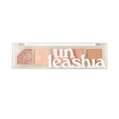 Image of UNLEASHIA Mood Shower Eye Palette (No.2 Rose Shower)