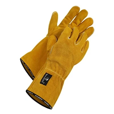 Image of ArmaDEX MIG ARC Welding Hotwork Protective Gauntlet Glove (Large)