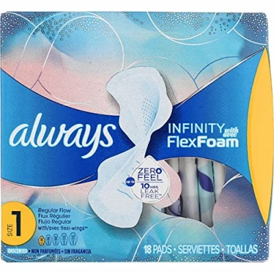 Image of Always Infinity Pads