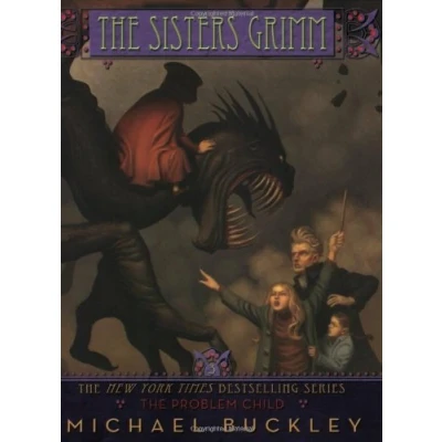 Image of The Problem Child (The Sisters Grimm, Book 3)