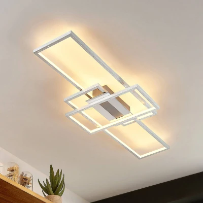 Image of Lindby Minel LED ceiling light