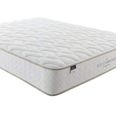 Image of Silentnight Eco Miracoil Mattress Firm King