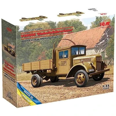 Image of ICM ICM35409 Scale Model