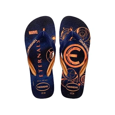 Image of Havaianas Top Marvel MarineMarineGolden 4.5/5