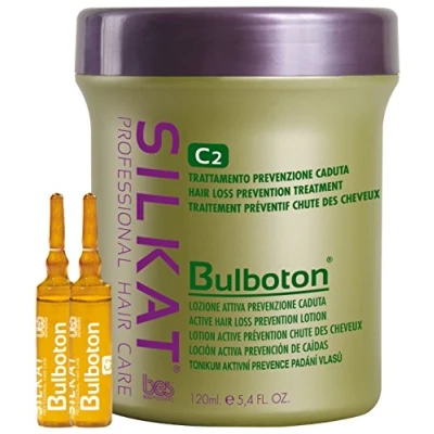 Image of Bulboton BES Active Hair Loss Lamp 12 x 10 ml