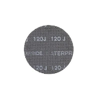 Image of Dewalt DTM3133QZ 150 mm 80G ROS Sand Discs (Pack of 10)