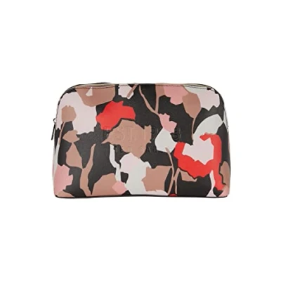 Image of Mellaa Retro Flood Saffiano Deboss Washbag