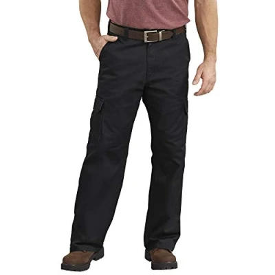 Image of Dickies 23 214 Cargo Pant, 54W x 32L, Black