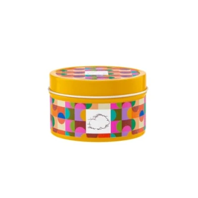Image of Heathcote &amp; Ivory Cloud Nine Tin Scented Candle 100g