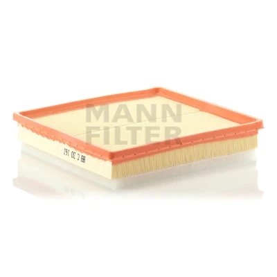 Image of 1654500Q0H, 1654600Q0H, 1654600Q2J, 1654600Q3F, 1654600QOH Air Filter MANN C 30 163 58mm 282mm 296mm Insert VAUXHALL: Vivaro Van
