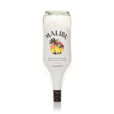 Image of Malibu Original Caribbean White Rum with Liqueur 150 cl