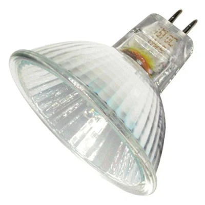 Image of Osram 48870 ECO FL 50 W Halogen Bulb, Warm White