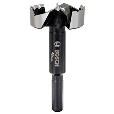 Image of Bosch Professional Forstner drill Bit (for Wood, Ø 45 mm, length 90 accessories)