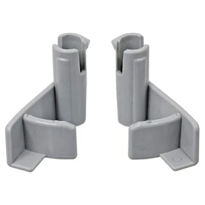 Image of SPARES2GO Water Tank Container Latch Clips Compatible with Vax All Terrain Dual V Carpet Washer Cleaner