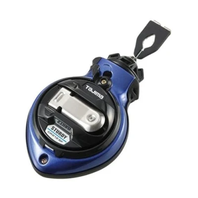 Image of Tajima Chalk Line .5mm Ultra Thin Rite Sturdy with Clip n Hold &amp; Wear Resistant Tip CR212SFB