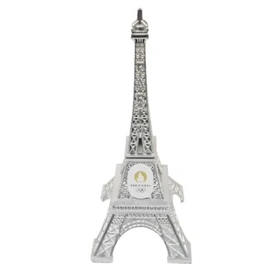 Image of PARIS 2024 Olympic and Paralympic Games Official Collection Eiffel Tower 10 cm