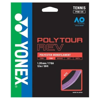 Image of YONEX Poly Tour Rev 1.30/16g Purple