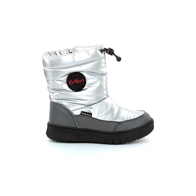 Image of KICKERS Atlak Ankle Boot, Money, 3.5 UK