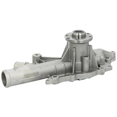 Image of PA10090 Water pump VALEO 506926 without belt pulley with gaskets/seals lid MERCEDES BENZ: Sprinter 3.5 T Van, Vito Mixto, Viano
