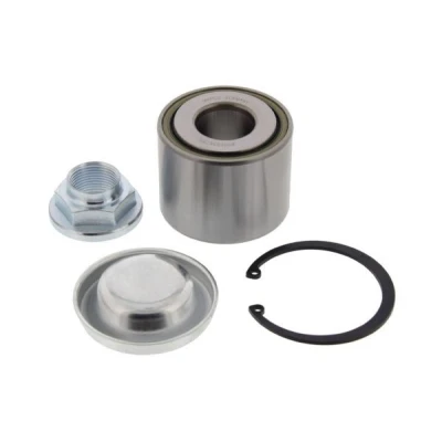 Image of 374883 Wheel bearing kit MAPCO 26360 Rear Axle both sides with lock nuts 60mm PEUGEOT: 307 Hatchback, CC, Estate, CITROËN: C4 I Hatchback