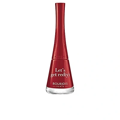 Image of Bourjois 1 Seconde Nail Polish, 9 ml, Irre(d) sistible