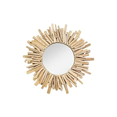 Image of Aston &amp; Wold by La Hacienda Solaris Indoor Mirror, 55902, Large