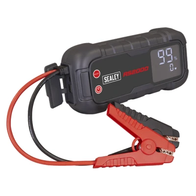 Image of Sealey, RoadStart® 2000A 12V Jump Starter Power Pack RS2000