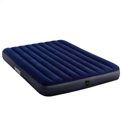 Image of Intex air bed, 64759, colorful, 203 x 152 25 cm