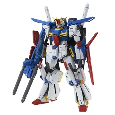 Image of Gundam MG 1/100 ZZ Ver. Ka (Campaign) Model Kit