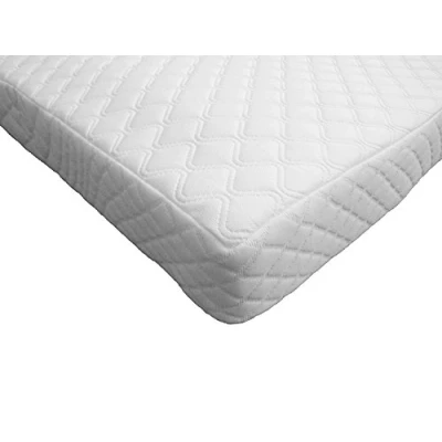 Image of Linen Galaxy COT Bed Foam Mattress Breathable for Kids (140x70x10cm (55x27x4 inches))