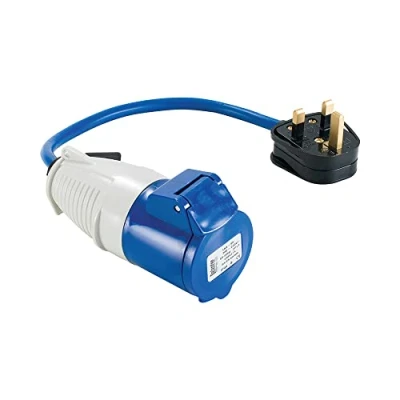 Image of Defender Fly Lead Converter 13A 16A 230V