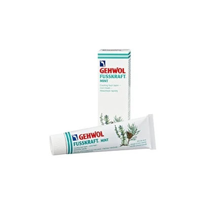 Image of Fusskraft 75Ml Cooling Foot Balm Absorbs Rapidly
