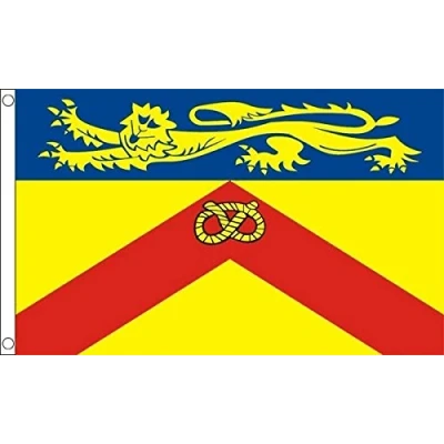 Image of Staffordshire Old Flag 5ft x 3ft