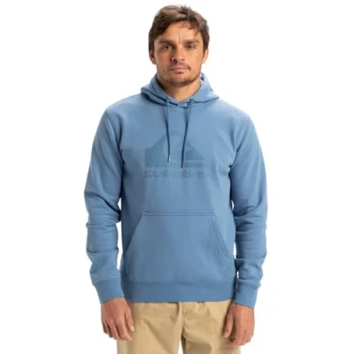 Image of Quiksilver COMP Hoodie, Size: Medium, Blq