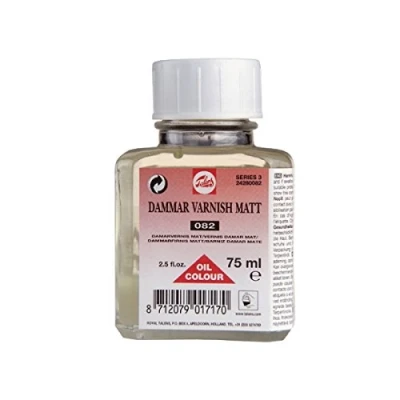 Image of Talens Damar Matt Varnish 75 ml Nº82