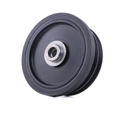 Image of 11237787304, 11237790921, 11237793882, 11237801977, 11237805696 Crankshaft Pulley DAYCO DPV1059 BMW: 5 Saloon, 3 Touring