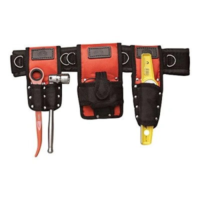 Image of Scaffold Tool Belt Set with Tools Ballistic Nylon Connell of Sheffield