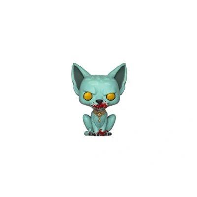 Image of POP! Vinyl: Comics: Saga: Lying Cat (Battle Damaged) (Exc) (CC)