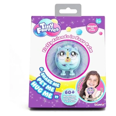 Image of Tiny Furries Single Pack, Assorted Colours
