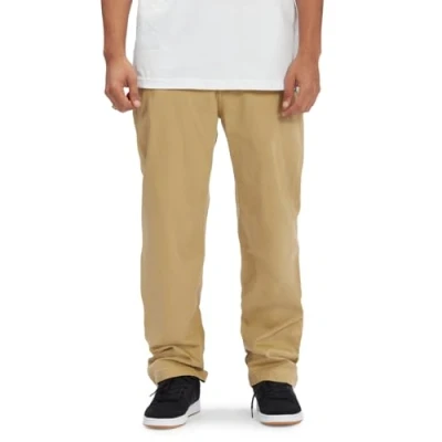 Image of DC Worker Relaxed Chino Shorts Insence 31&quot;