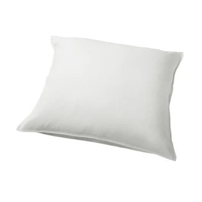 Image of IKEA GURLI Cushion cover, white 50x50 cm