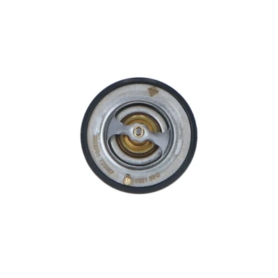 Image of 21210AA180, 21210AA181 Engine thermostat NRF 725087 87C with seal ring without housing SUBARU: Forester IV