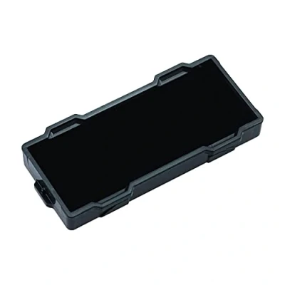 Image of Trodat Replacement Black Ink Pad for The Pocket Printy 9512 Pack of 2 6/9512