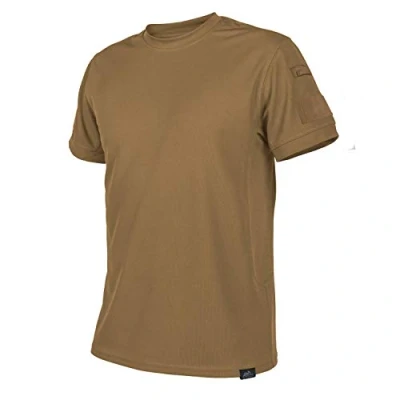 Image of Helikon Tex TACTICAL T SHIRT Lite TopCool Coyote L/Regular