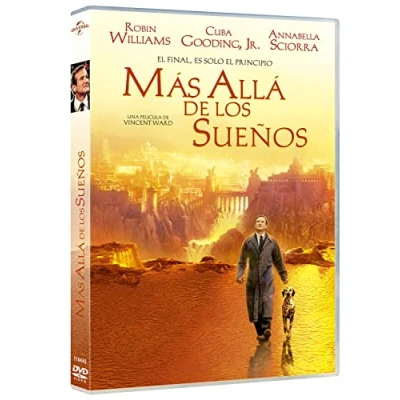 Image of Más allá de Los sueños BD