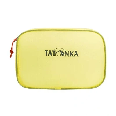 Image of Tatonka SQZY Zip Bag (2L // 4L or 8L) Ultralight Pack Sack with Ideal for Sorting Travel Luggage PFC Free